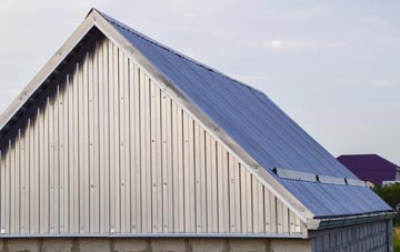 disadvantages of Moorland Or Northmoor Green corrugated roofing