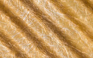 Moorland Or Northmoor Green fibreglass roof waterproofing