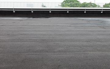 Moorland Or Northmoor Green asphalt roof replacement