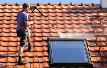 roof cleaning Moorland Or Northmoor Green, Somerset