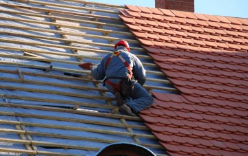 roof tiles Moorland Or Northmoor Green, Somerset