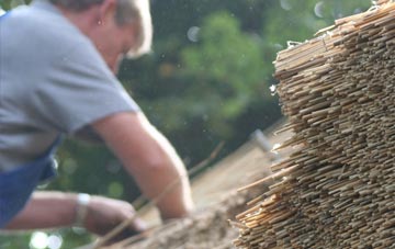 professional Moorland Or Northmoor Green thatchers