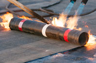 Moorland Or Northmoor Green flat roof sealing